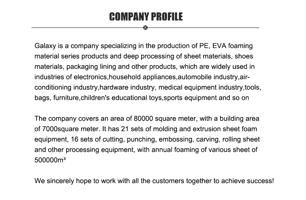 Hot Selling Low Price EVA Mat, Car Floor Mat, Pet Mat, Rubber/Pet/PE/HDPE/LDPE/PP/PS/PVC/PC/ABS/EPS/EVA Foam Sheet