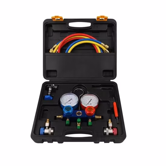 Peças sobressalentes de HVAC da China Peça de HVAC para válvula de serviço de refrigerador